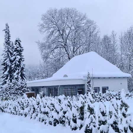 Bambu Lodge @ Ossiachersee Bodensdorf Dış mekan fotoğraf
