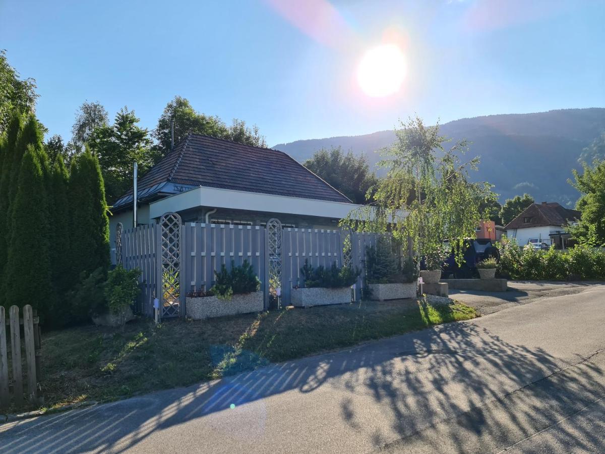 Bambu Lodge @ Ossiachersee Bodensdorf Dış mekan fotoğraf