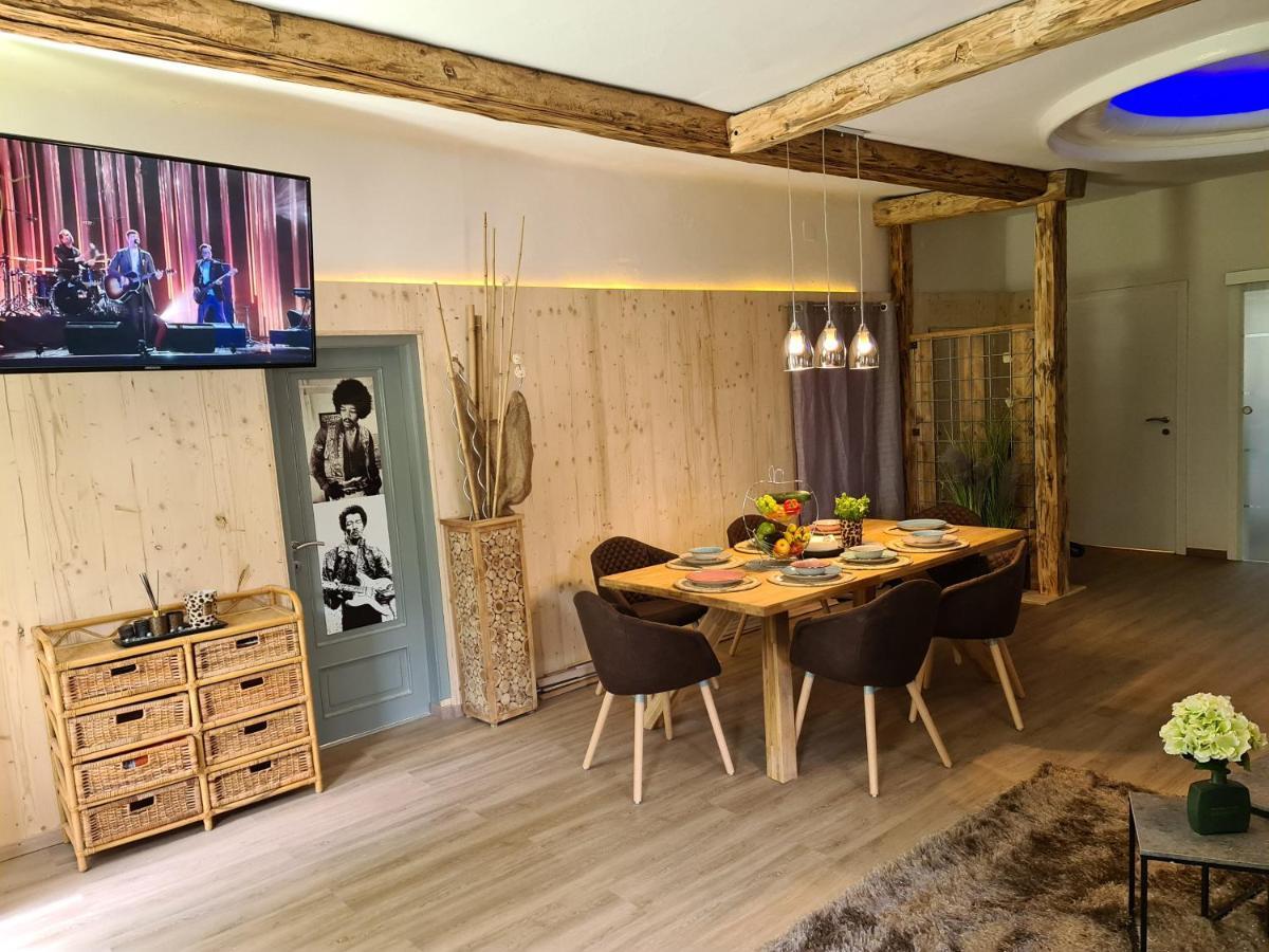 Bambu Lodge @ Ossiachersee Bodensdorf Dış mekan fotoğraf