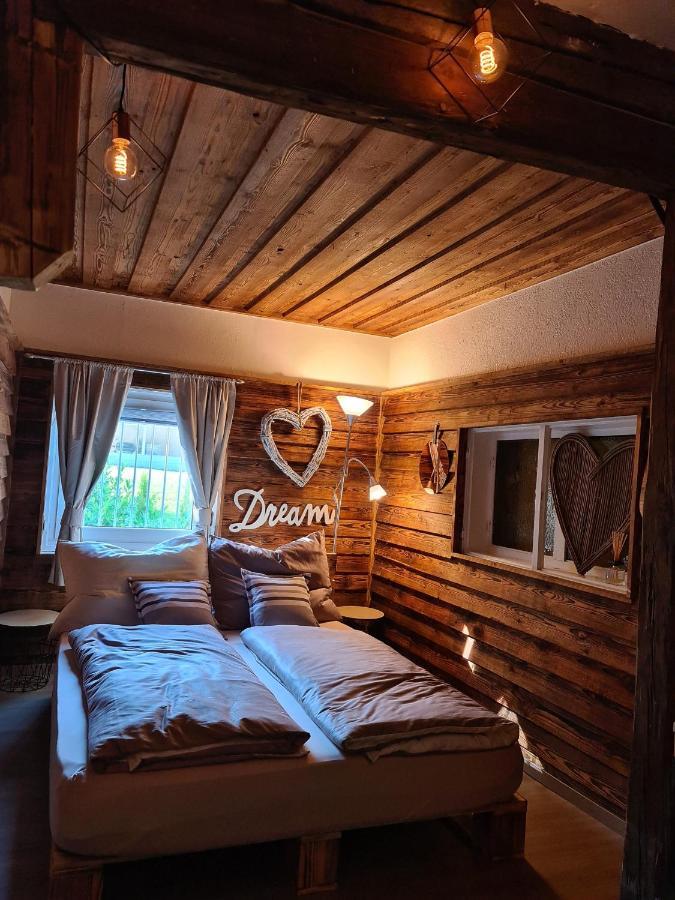 Bambu Lodge @ Ossiachersee Bodensdorf Dış mekan fotoğraf