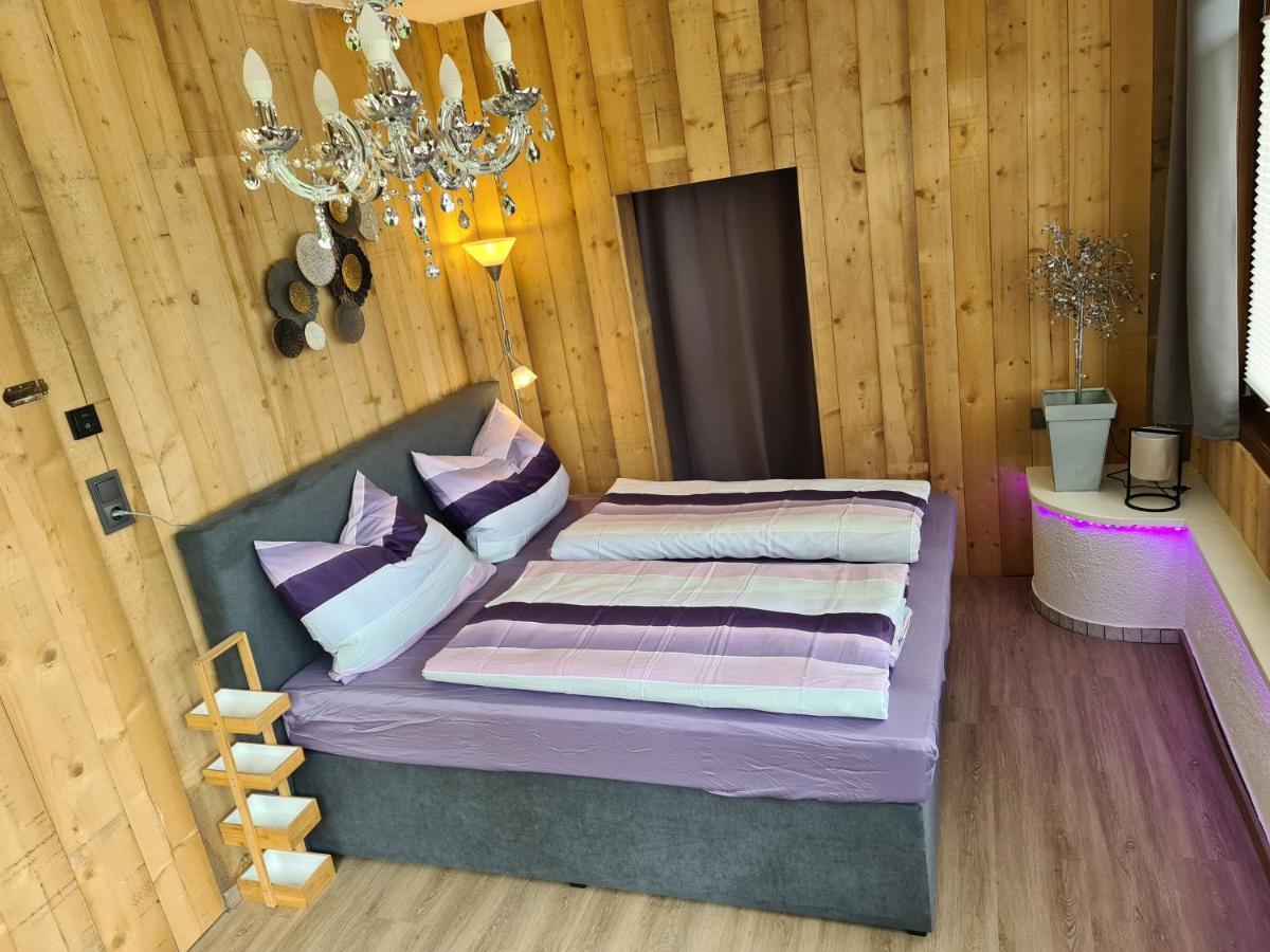 Bambu Lodge @ Ossiachersee Bodensdorf Dış mekan fotoğraf