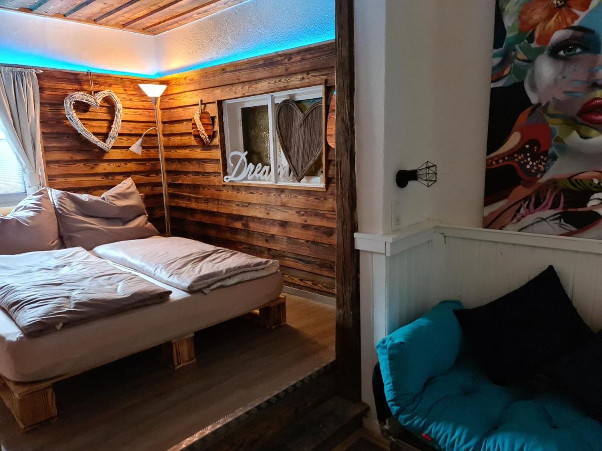 Bambu Lodge @ Ossiachersee Bodensdorf Dış mekan fotoğraf