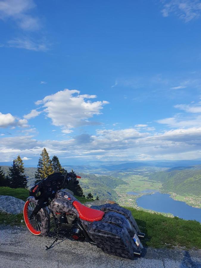 Bambu Lodge @ Ossiachersee Bodensdorf Dış mekan fotoğraf