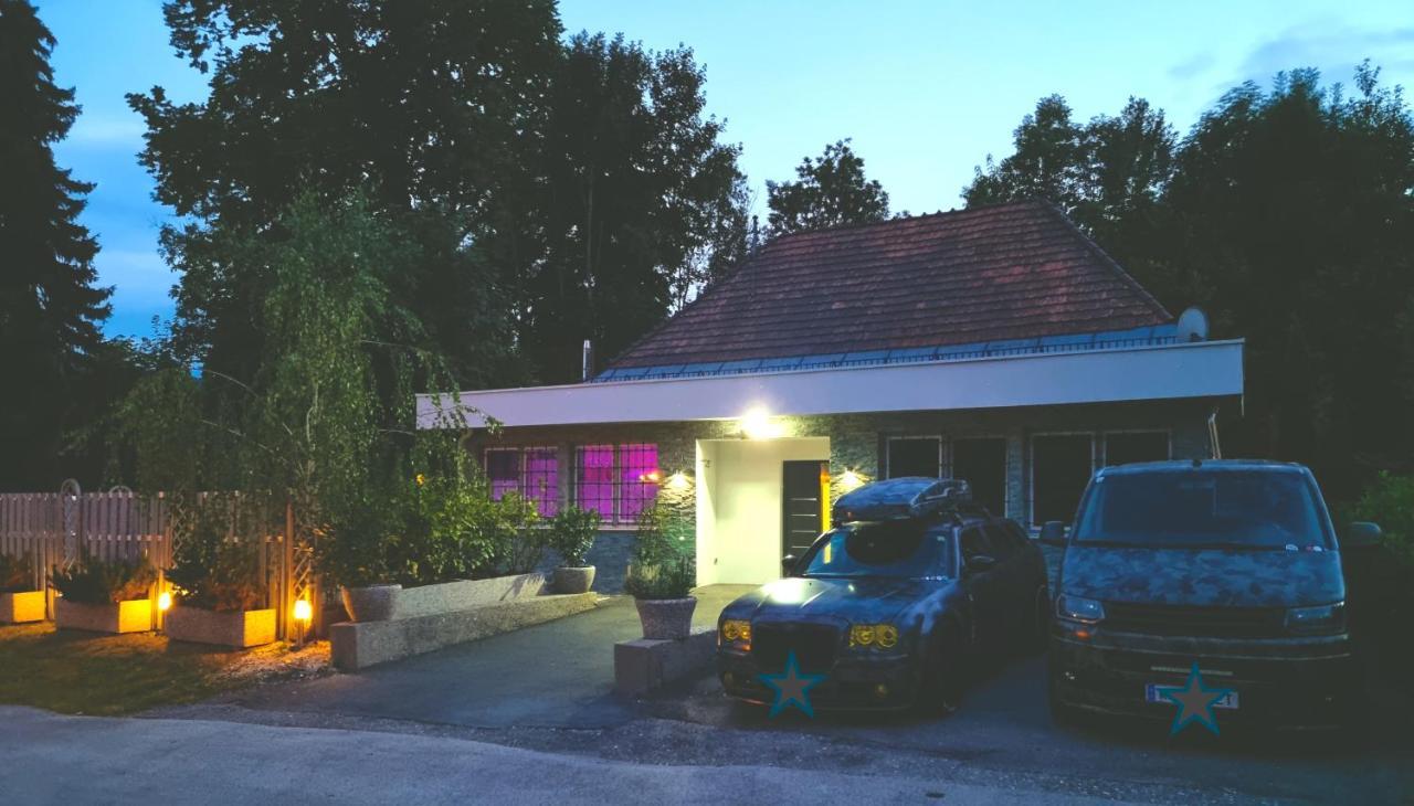Bambu Lodge @ Ossiachersee Bodensdorf Dış mekan fotoğraf