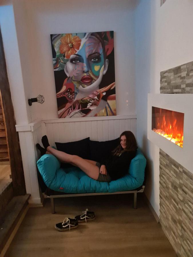 Bambu Lodge @ Ossiachersee Bodensdorf Dış mekan fotoğraf