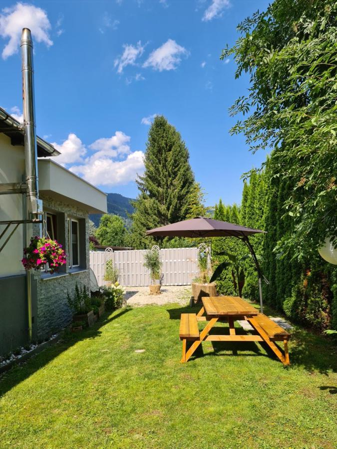 Bambu Lodge @ Ossiachersee Bodensdorf Dış mekan fotoğraf