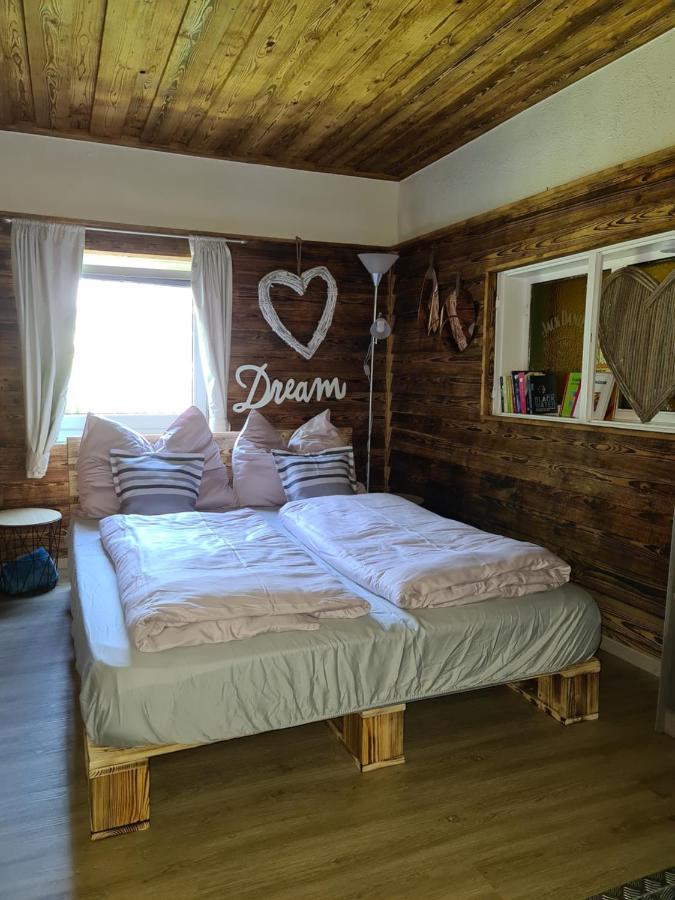 Bambu Lodge @ Ossiachersee Bodensdorf Dış mekan fotoğraf