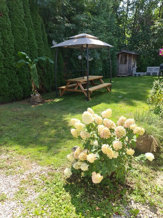 Bambu Lodge @ Ossiachersee Bodensdorf Dış mekan fotoğraf