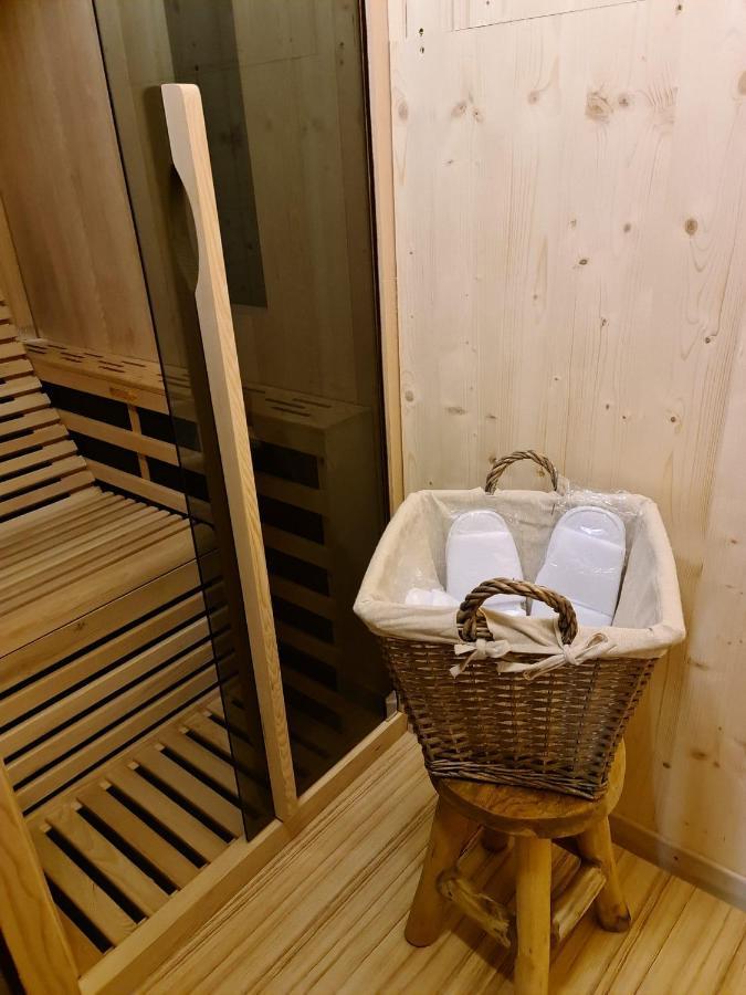 Bambu Lodge @ Ossiachersee Bodensdorf Dış mekan fotoğraf