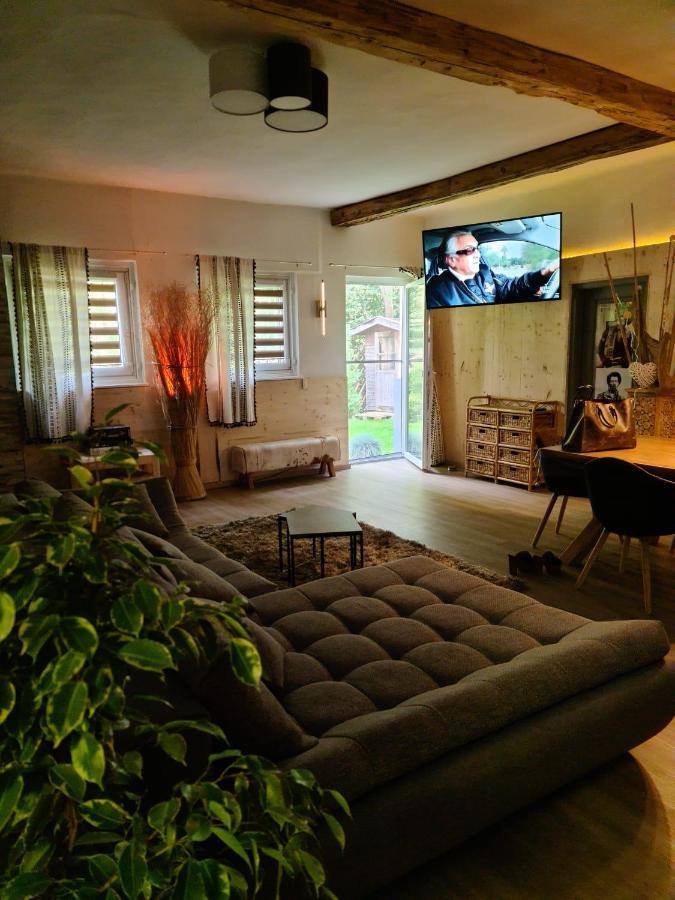Bambu Lodge @ Ossiachersee Bodensdorf Dış mekan fotoğraf