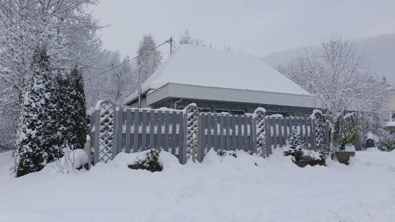 Bambu Lodge @ Ossiachersee Bodensdorf Dış mekan fotoğraf