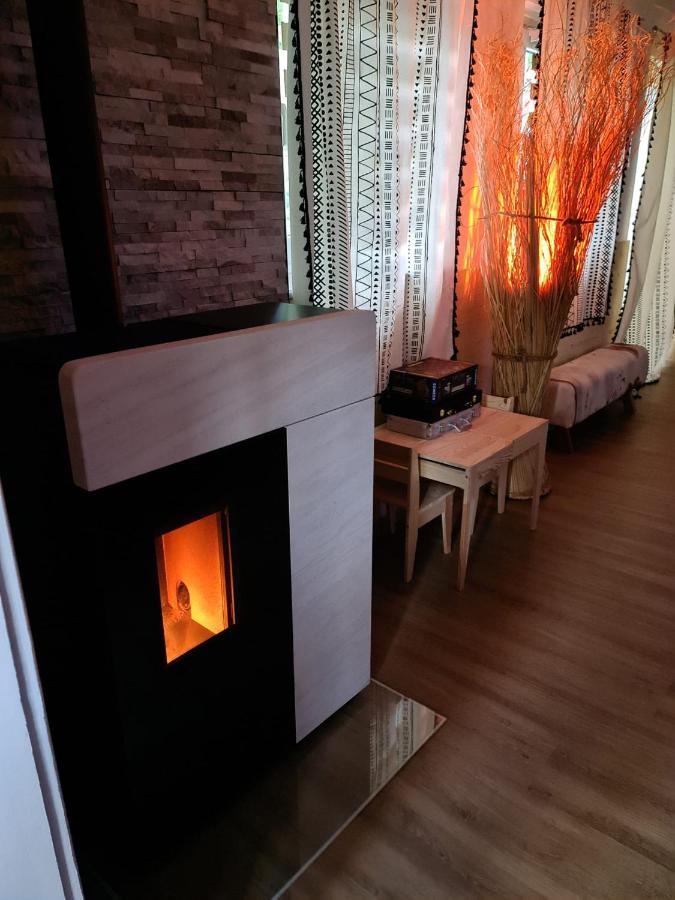 Bambu Lodge @ Ossiachersee Bodensdorf Dış mekan fotoğraf