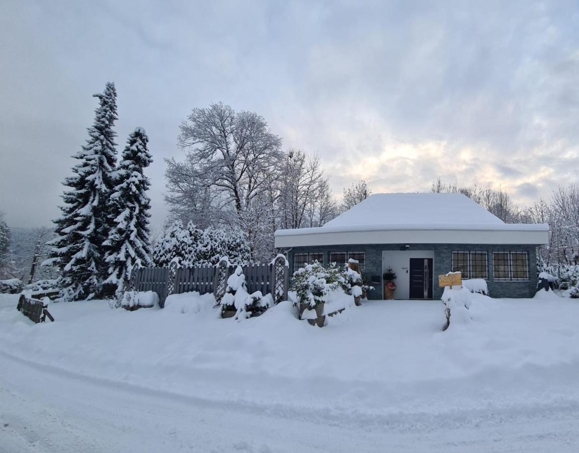 Bambu Lodge @ Ossiachersee Bodensdorf Dış mekan fotoğraf