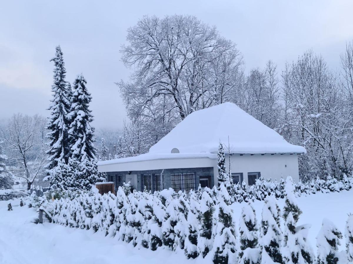Bambu Lodge @ Ossiachersee Bodensdorf Dış mekan fotoğraf