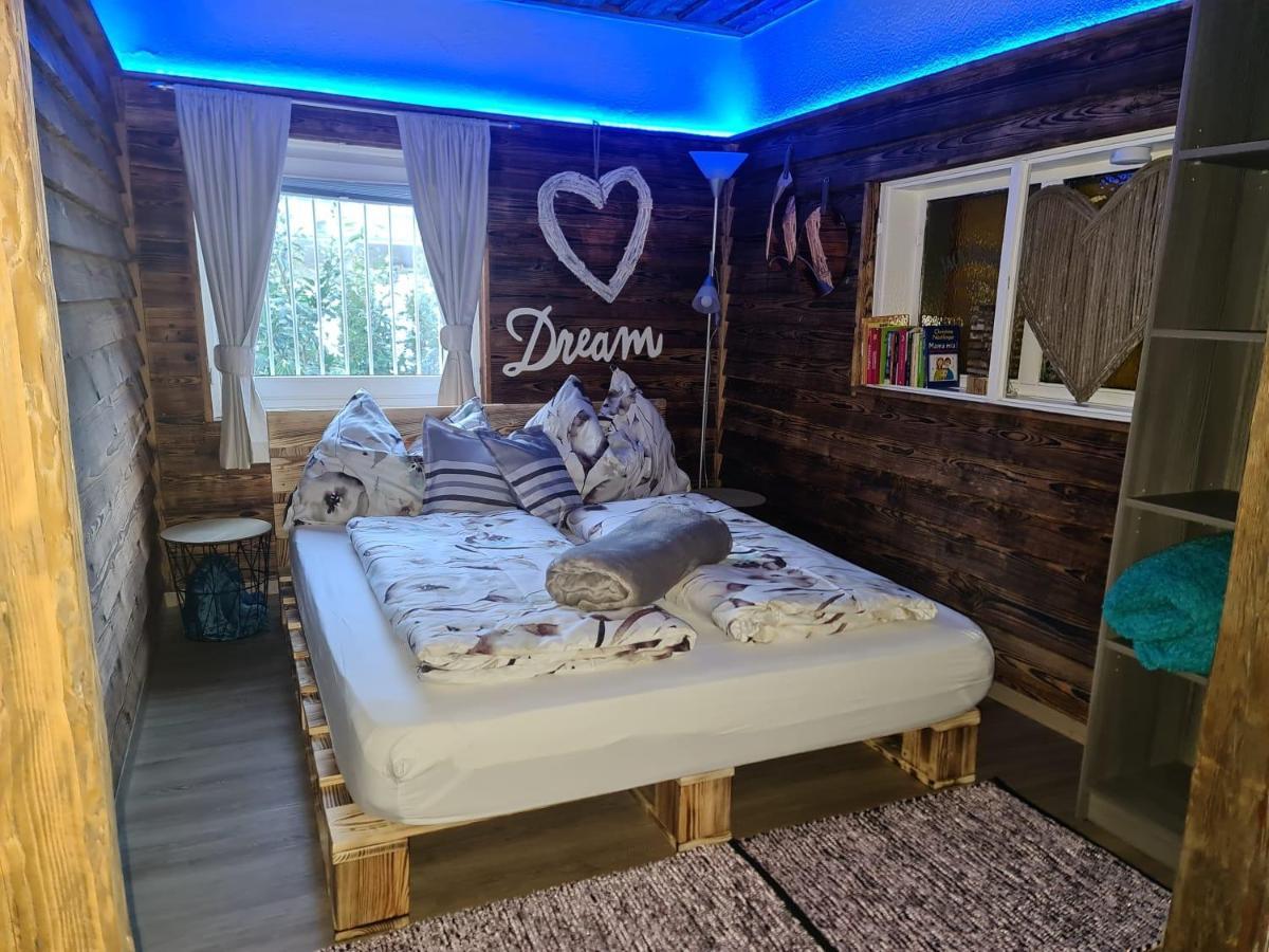 Bambu Lodge @ Ossiachersee Bodensdorf Dış mekan fotoğraf